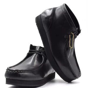 Brooklyn 2.0 Wallabees like for Men - Men's High-Top Casual Boots - Dessert